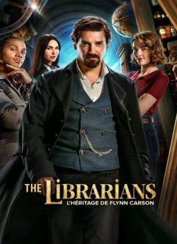 The Librarians : L’héritage de Flynn Carson - Saison 2 flemmix