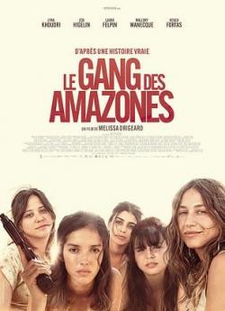 Le Gang des Amazones flemmix