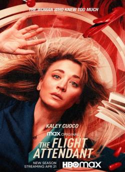 The Flight Attendant - Saison 2 flemmix