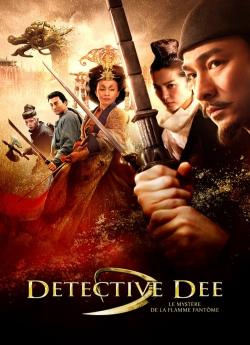 Détective Dee : Le mystère de la flamme fantôme flemmix