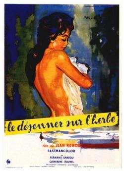 Le Déjeuner sur l'herbe flemmix