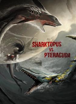 Sharktopus vs. Pteracuda flemmix