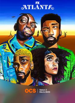 Atlanta (2016) - Saison 3 flemmix