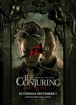 Conjuring : l’heure du jugement flemmix