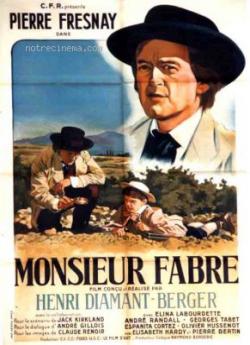 Monsieur Fabre flemmix