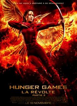 Hunger Games - La Révolte : Partie 2 flemmix