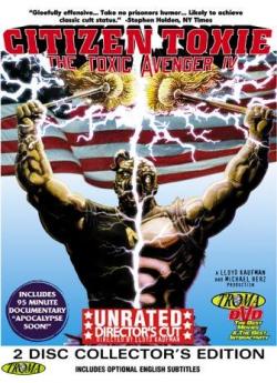 Toxic Avenger 4 flemmix