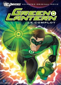 Green Lantern : Le Complot wiflix