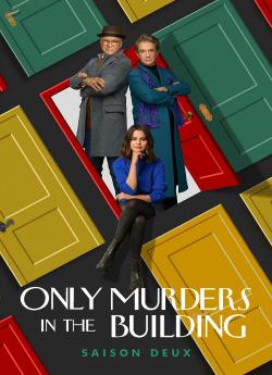 Only Murders in the Building - Saison 2 flemmix