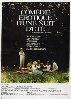 Comédie érotique d'une nuit d'été flemmix