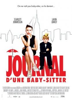 Le Journal d'une baby-sitter flemmix