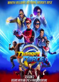 Danger Force - Saison 2 flemmix