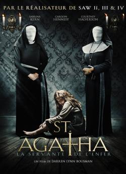 St. Agatha, la servante de l'enfer flemmix