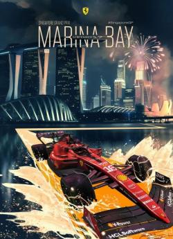 F1 - Grand Prix de Singapour - Saison 1 flemmix
