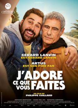 J'adore ce que vous faites flemmix
