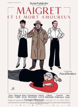 Maigret et le mort amoureux flemmix
