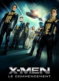X-Men: Le Commencement flemmix