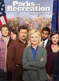 Parks and Recreation - Saison 2 flemmix