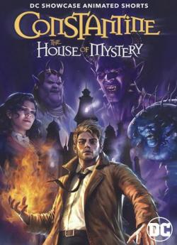 DC Showcase: Constantine - The House of Mystery flemmix