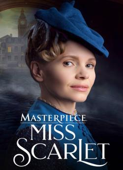 Miss Scarlet, détective privée - Saison 6 flemmix