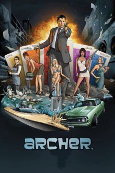 Archer (2009) - Saison 11 flemmix