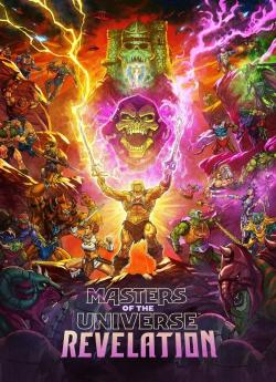 Les Maîtres de l'univers : Révélation (2021) - Saison 1 flemmix