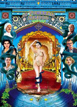Le Tombeau hindou flemmix