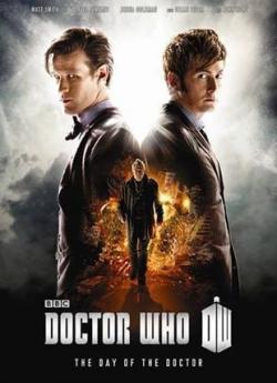 Doctor Who - Le jour du Docteur flemmix