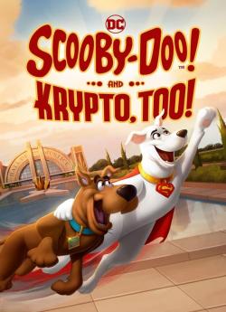 Scooby-Doo! And Krypto, Too! flemmix