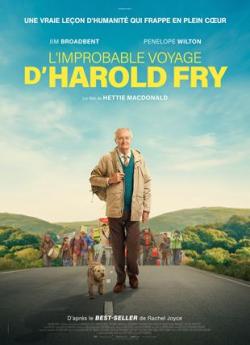 L'Improbable voyage d'Harold Fry flemmix