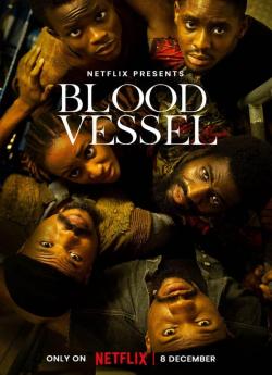 Blood vessel - La Traversée sauvage flemmix