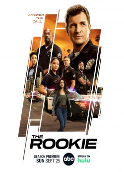 The Rookie : le flic de Los Angeles - Saison 5 flemmix