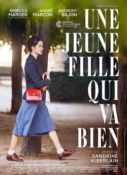 Une jeune fille qui va bien flemmix