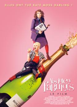 Absolutely Fabulous : Le Film flemmix