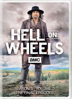 Hell On Wheels - Saison 5 flemmix