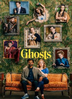 Ghosts : fantômes à la maison - Saison 1 flemmix