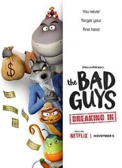 Les Bad Guys cassent la baraque - Saison 1 flemmix