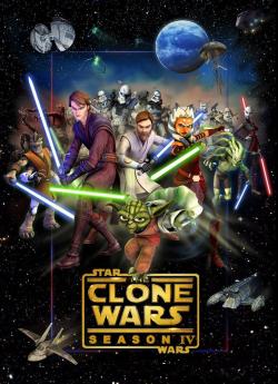 Star Wars: The Clone Wars (2008) - Saison 4 flemmix