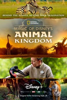 Au cœur de Disney’s Animal Kingdom - Saison 1 flemmix