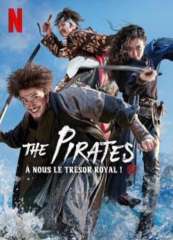 The Pirates : À nous le trésor royal ! flemmix
