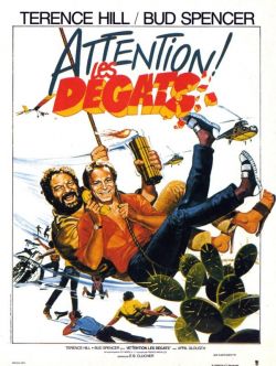 Attention les dégâts ! (Non c'è due senza quattro) flemmix