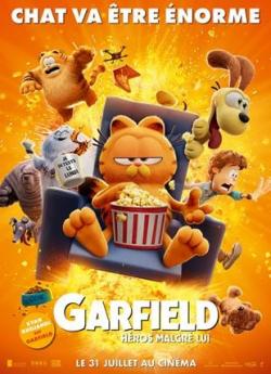Garfield, Héros malgré lui flemmix