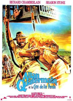 Allan Quatermain et la cité de l'or perdu flemmix
