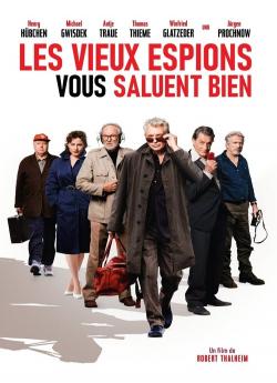 Les Vieux espions vous saluent bien flemmix