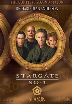 Stargate SG-1 - Saison 2 flemmix