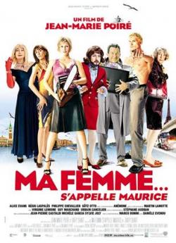 Ma femme... s'appelle Maurice flemmix