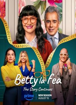 Betty La Fea - L'histoire continue - Saison 2 flemmix