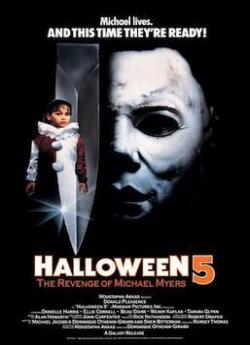 Halloween 5 : La Revanche de Michael Myers flemmix