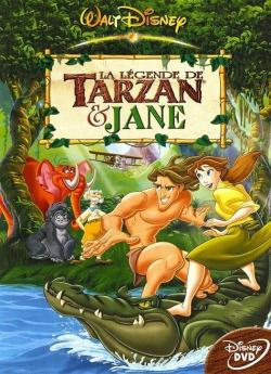 La Légende de Tarzan et Jane (v) flemmix