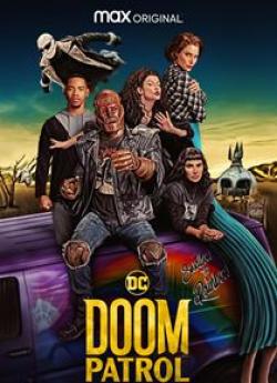 Doom Patrol - Saison 4 flemmix